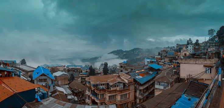 Incredible India - Gangtok-Darjeeling