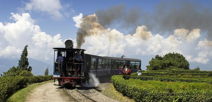 Incredible India - Gangtok-Darjeeling